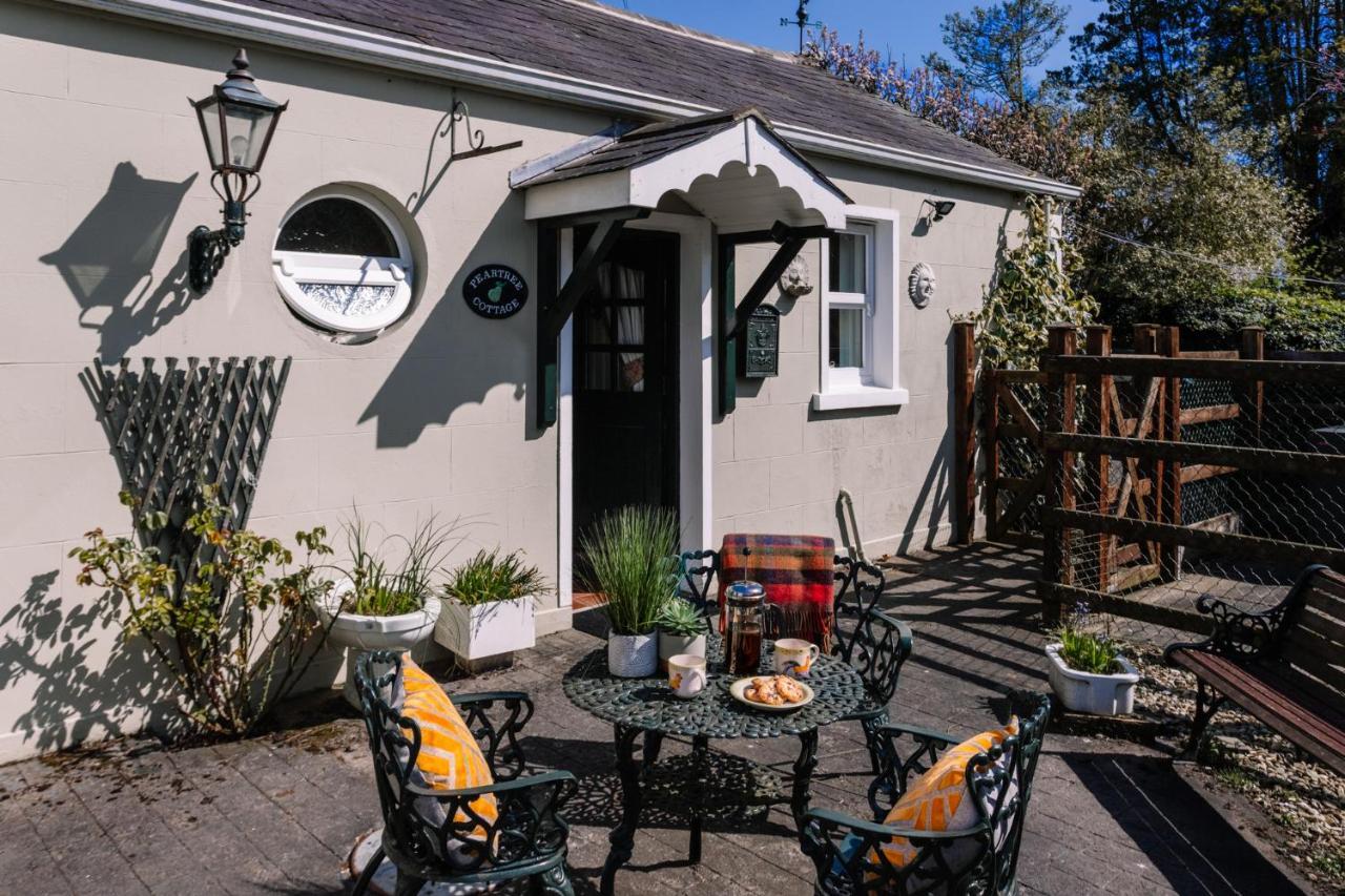 Brookhall Cottages ليسبورن المظهر الخارجي الصورة
