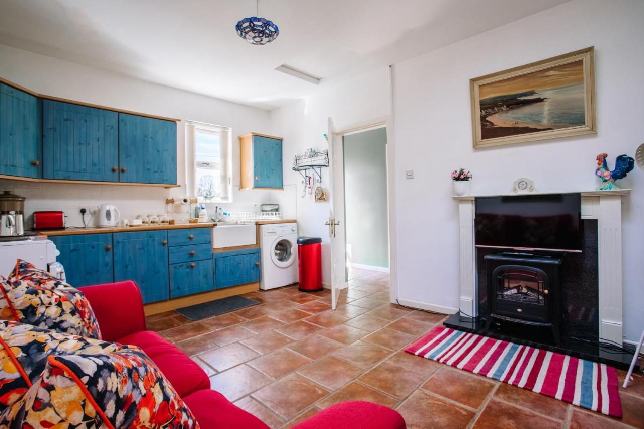 Brookhall Cottages ليسبورن المظهر الخارجي الصورة