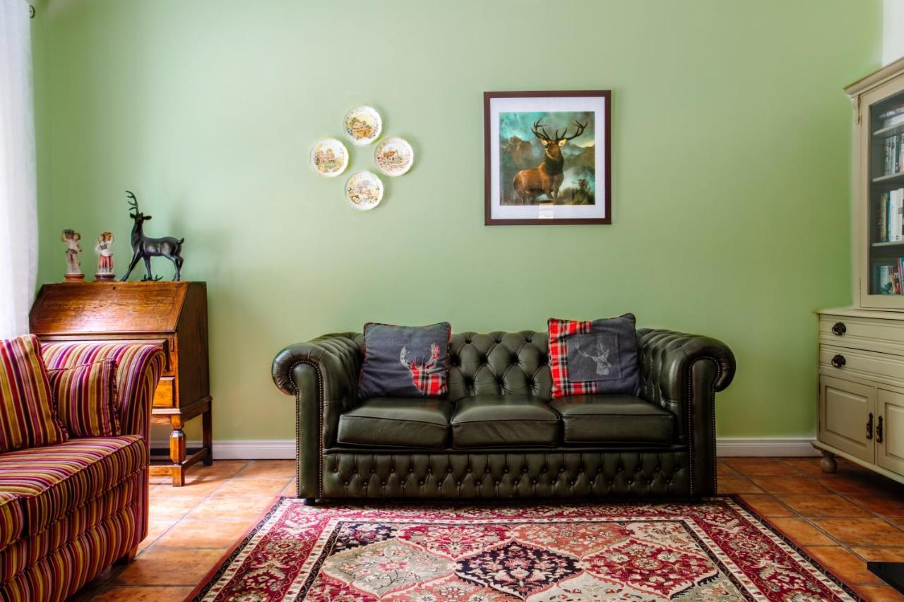 Brookhall Cottages ليسبورن الغرفة الصورة