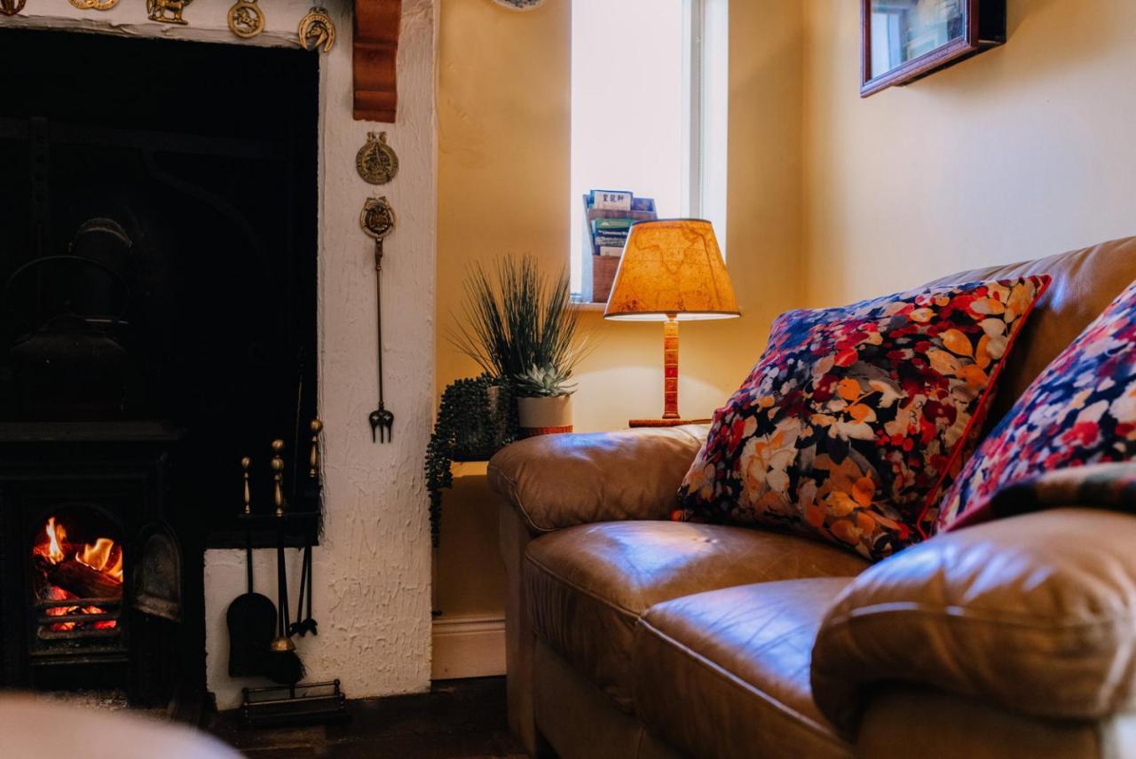 Brookhall Cottages ليسبورن المظهر الخارجي الصورة