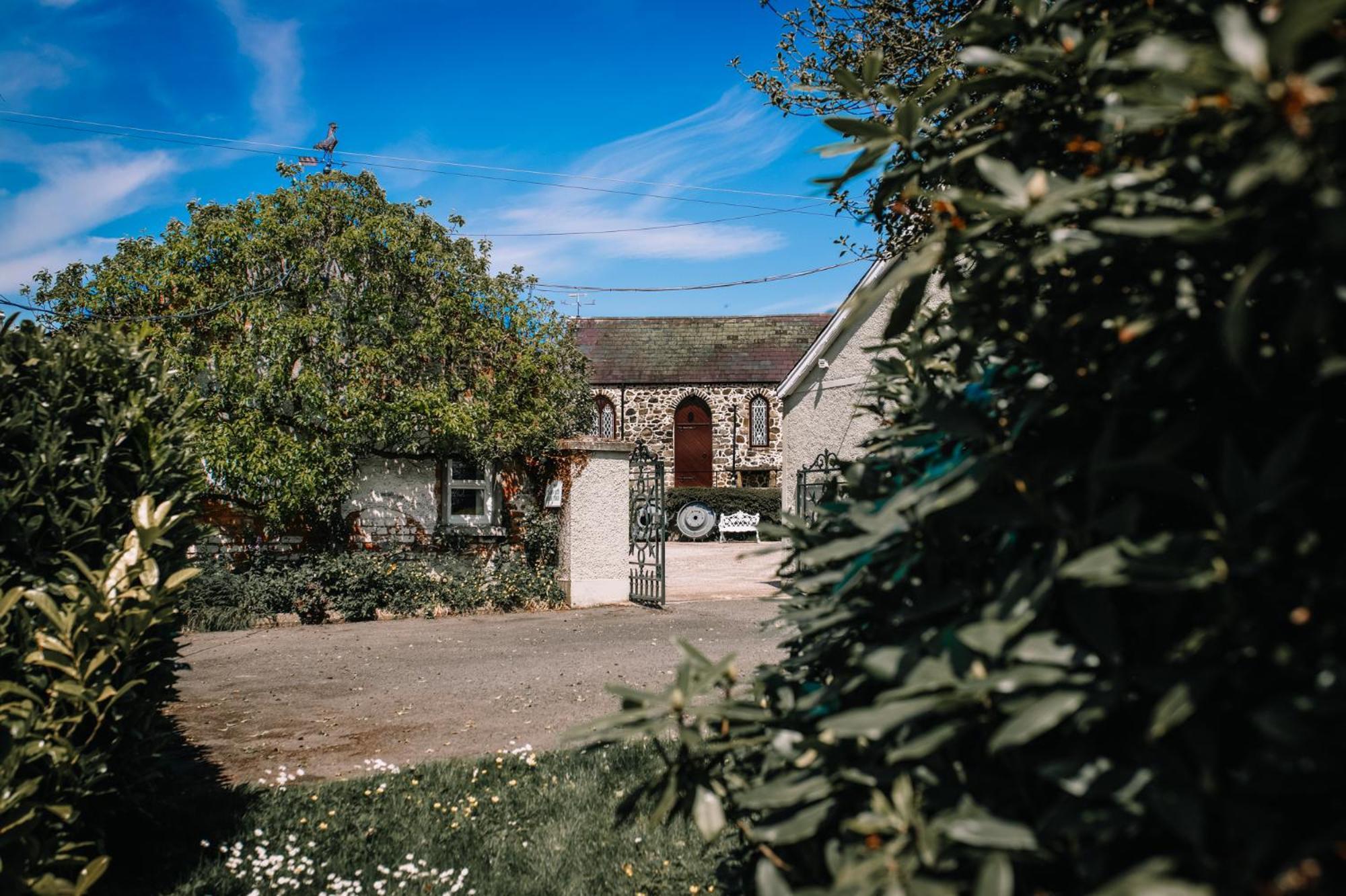 ليسبورن Brookhall Cottages المظهر الخارجي الصورة