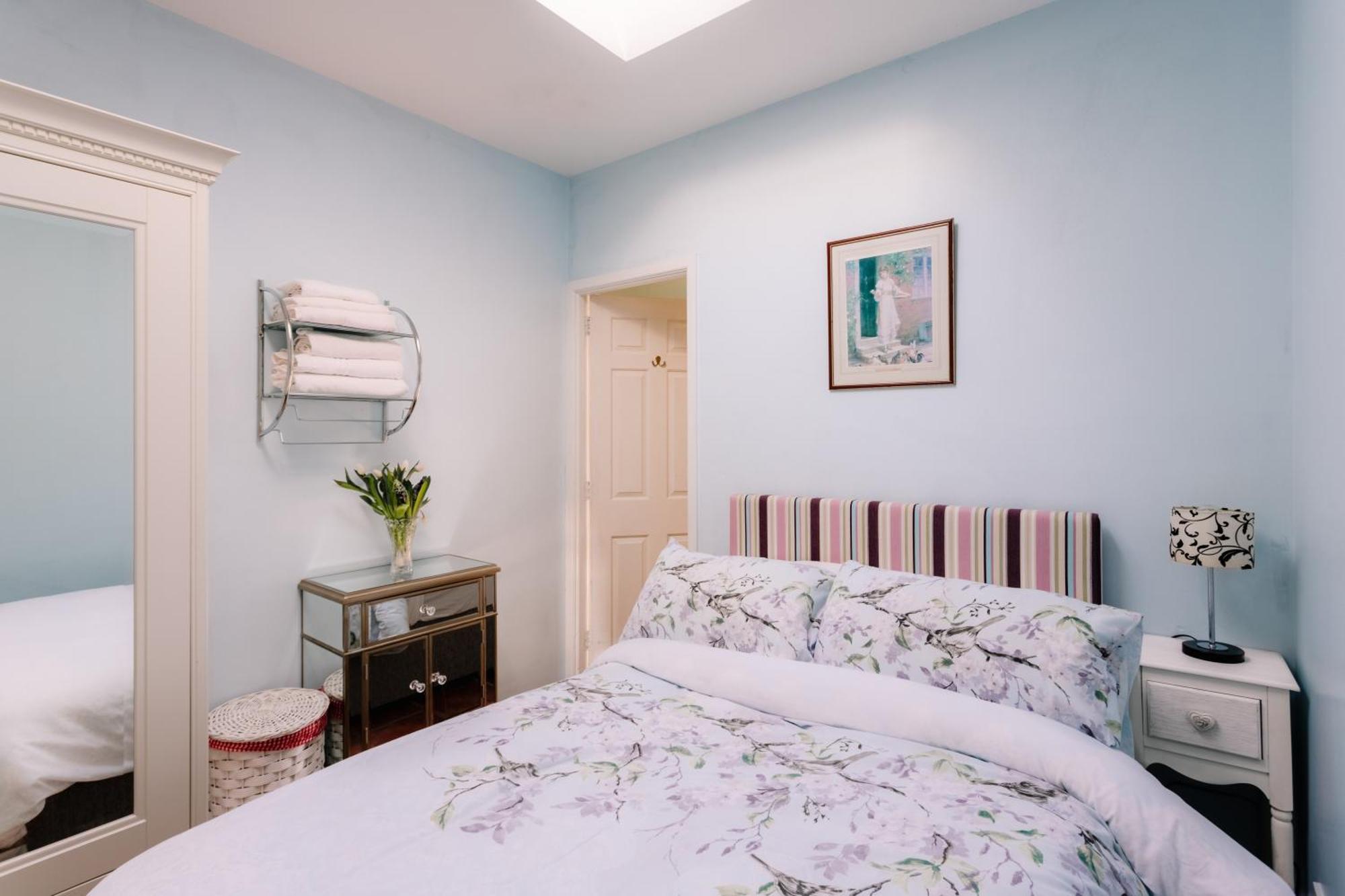 Brookhall Cottages ليسبورن الغرفة الصورة