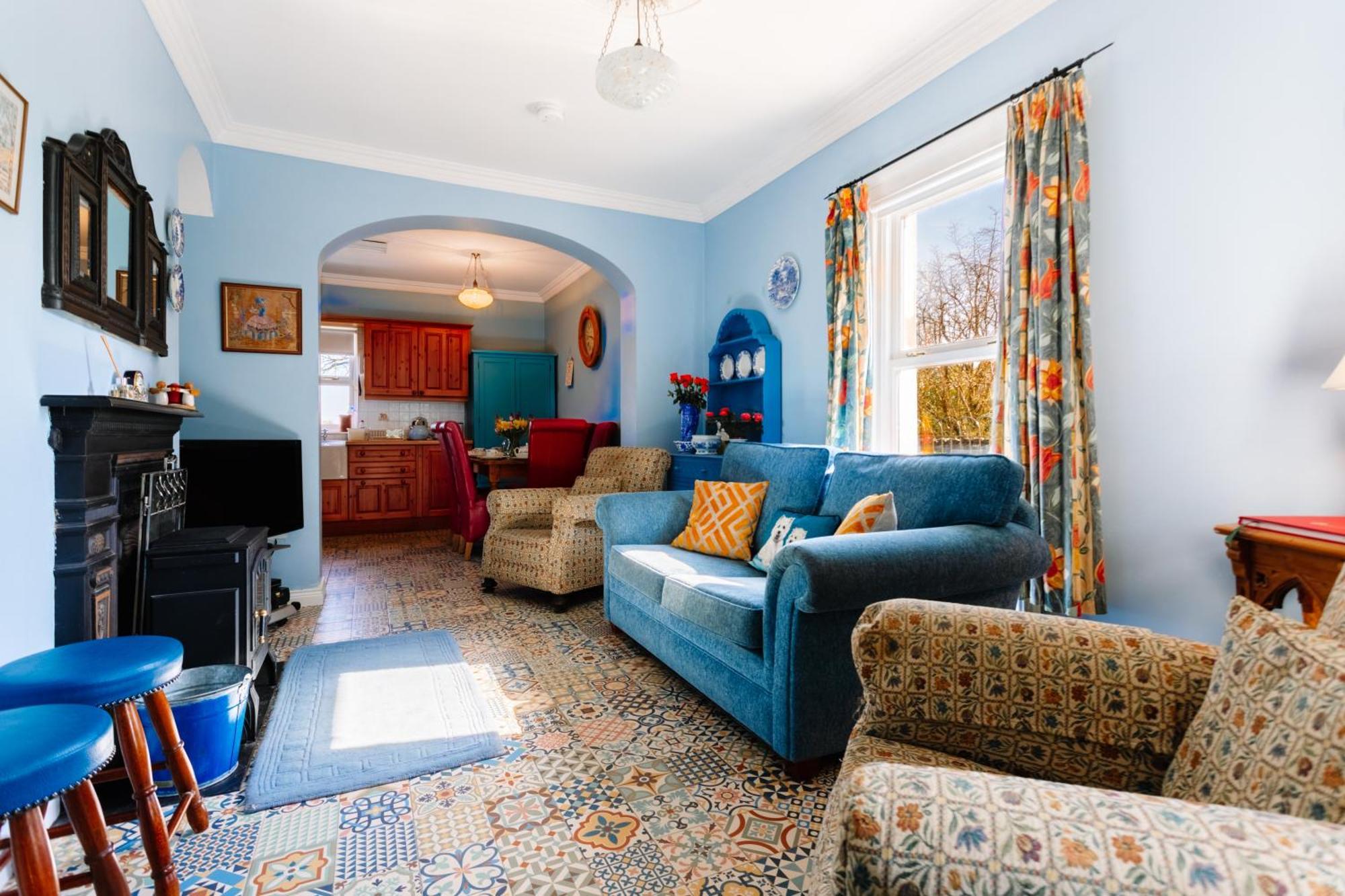 Brookhall Cottages ليسبورن الغرفة الصورة