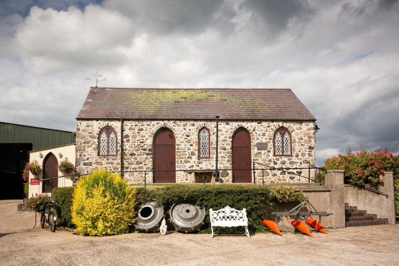 ليسبورن Brookhall Cottages المظهر الخارجي الصورة